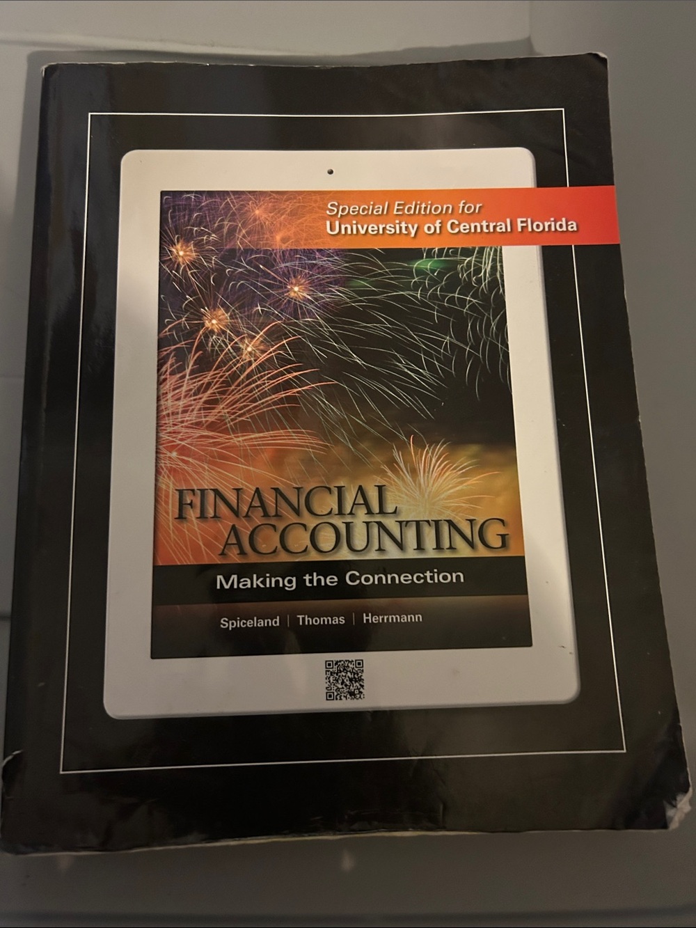 Financial Accounting